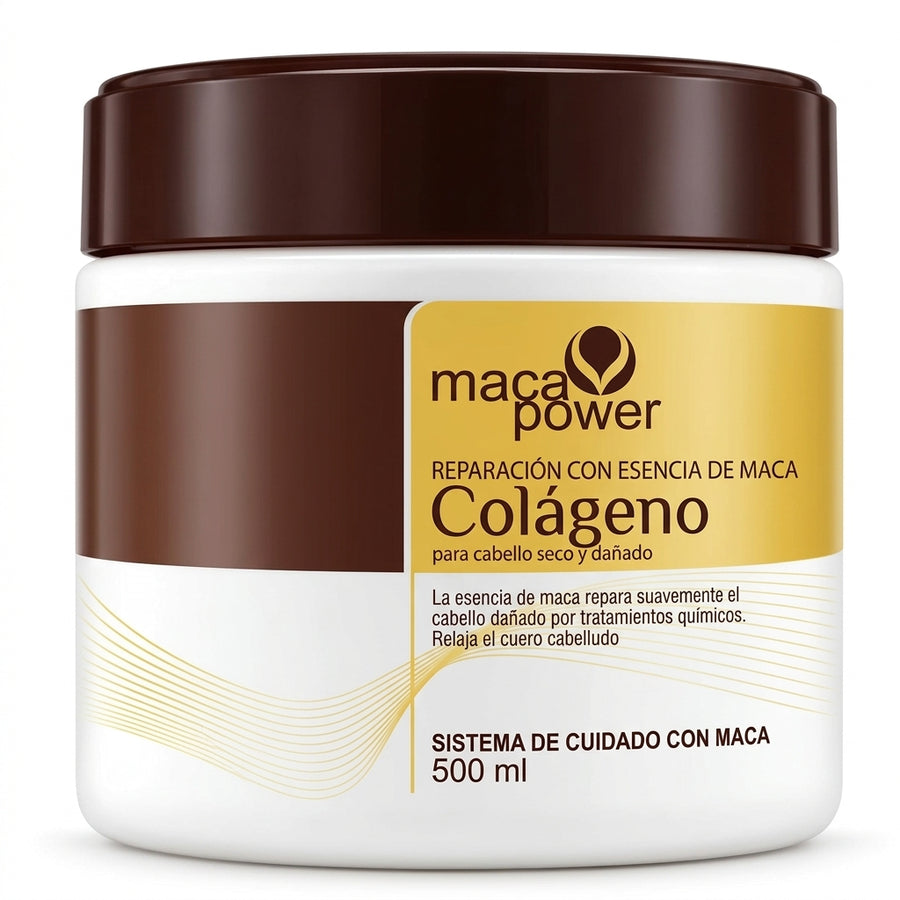 Mascarilla Capilar Reparación 500ml