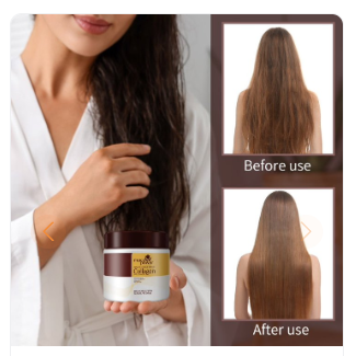 Mascarilla Capilar Reparación 200ml